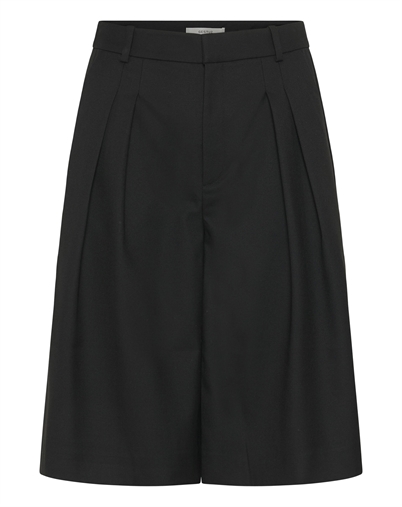 Gestuz - GZPaula Wide Shorts - Black